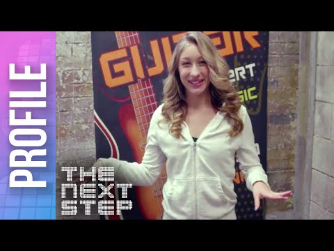 Profile: Briar Nolet as Richelle - The Next Step (Season 4)