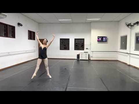 GRUPO CULTURAL DE DANÇA ILHA: NOITES DE WALPURGIS - LUIZA FALCÃO