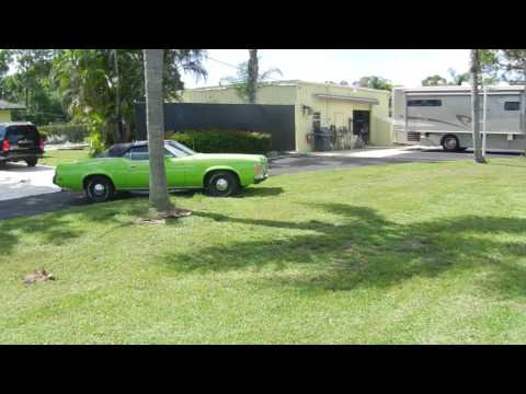 1971 Mercury Cougar XR7 (CC-1023054) for sale in Lake Worth, Florida