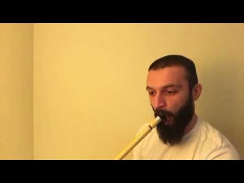 Fazla asabi Kudsi hocayla "NEY öğreniyorum" - Aykut Elmas