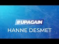Hanne DESMET BEL UpAgain Skater Of The Week Gdansk ShortTrackSkating