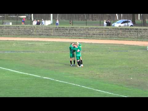 05.04.14, Włókniarz - Orlik Sobień 4:0