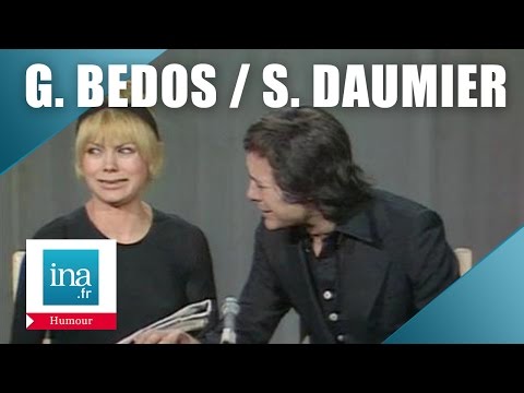 Ça va craquer - Guy Bedos et Sophie Daumier