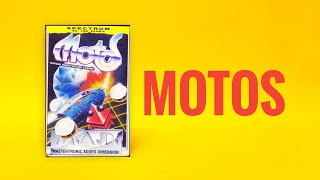 TeZ-X Spectrum Motos