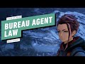 Tales of Arise Gameplay Walkthrough - Boss Fight: Bureau Agent Law
