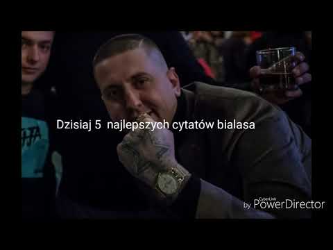 Rap cytaty#1 białas