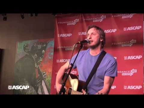 Dave Berg - That's the Way She Goes - The Sundance ASCAP Music Café