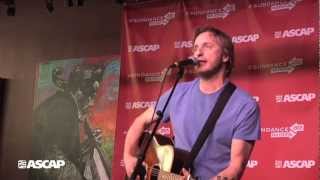 Dave Berg - That's the Way She Goes - The Sundance ASCAP Music Café