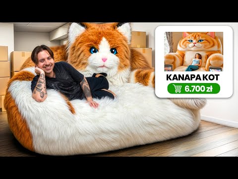 KUPIŁEM WSZYSTKO z REKLAM AI (znowu)