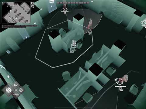 Cypher 007 - Chapter 1.7 Security Control Center Walkthrough:  how to get 33.000 points /collectible