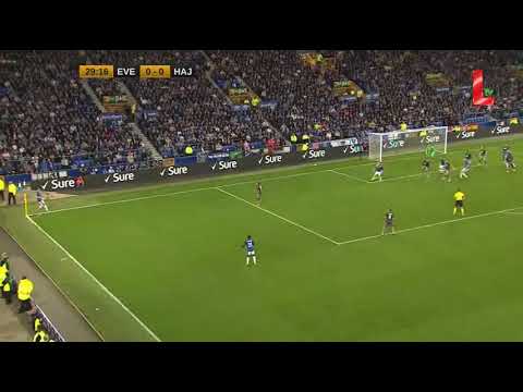 Everton 2 - 0 Hajduk Split (17.08.2017 // by LTV)