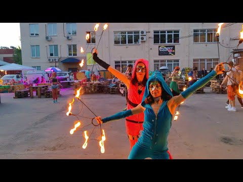 Mystic Sound Party (Mystic Day) part 20, Maiia - "Love is the Answer»