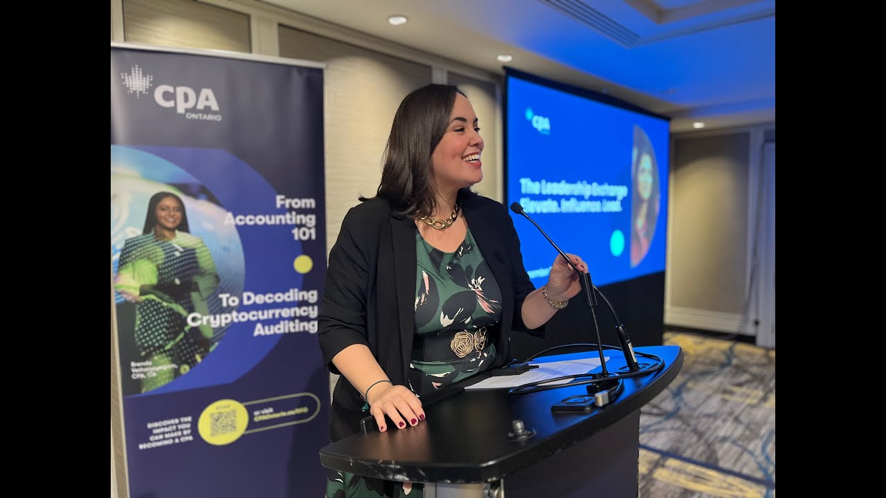 Leadership Exchange 2025 | CPA Ontario