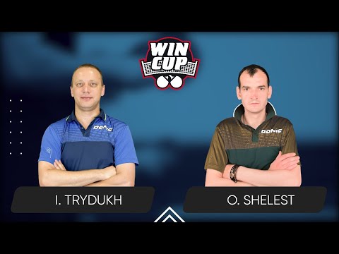10:45 Ihor Trydukh - Oleksii Shelest 12.12.2024 WINCUP Professional. TABLE 2