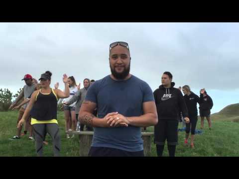 Nau mai haeremai ki Tuia