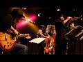 ONJQ (Otomo Yoshihide’s New Jazz Quintet) plays “Flutter” @ Shinjuku PIT INN July/03/2018