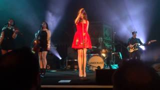 Sophie Ellis-Bextor - Until the Stars Collide. Union Chapel 10/04/2014