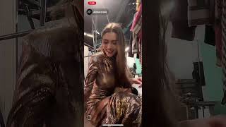 Rate my dress? ? Hot Girl Modeling Revealing Dress Photoshoot