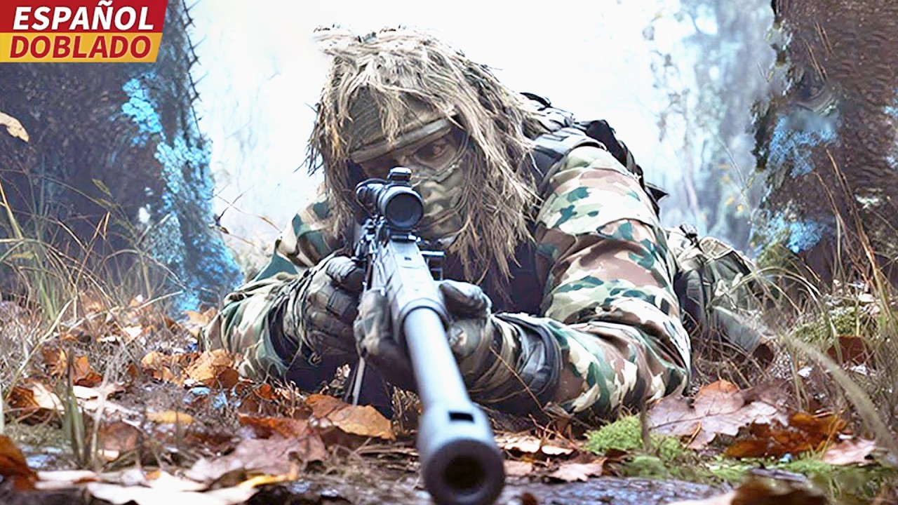 [Doblado Esp] Antes de un trato falso, los Francotiradores de ambas bandas ya estaban desplegados.