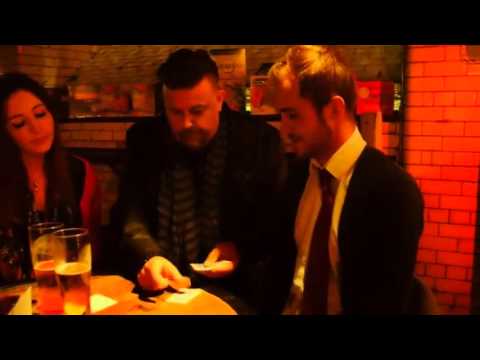 Saturn Magic -Guaranteed Jackpot by Mark Elsdon - Trick