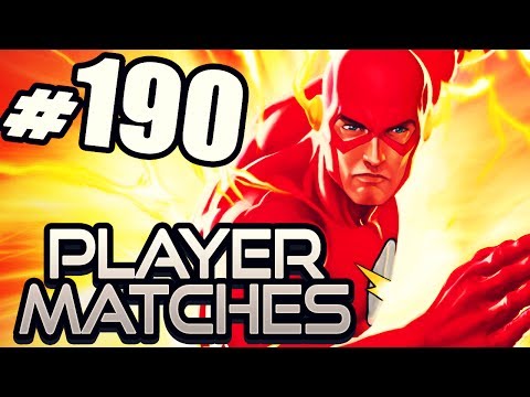 Old Pal (#190) | Injustice: Gods Among Us | Online - Player Matches