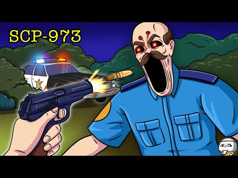 Hunted by SCP-973 Smokey (SCP Animation)