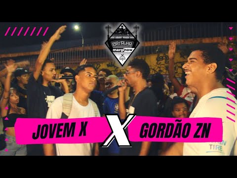 (GAXTAÇÃO🤣) JOVEM X X GORDÃO ZN - BMW - 1°FASE - Edição BATE-VOLTA