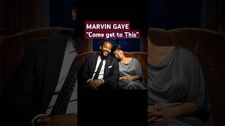 Marvin Gaye's "Come Get To This"
