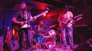 the Flood Brothers w/ Kent Burnside-  Peaches