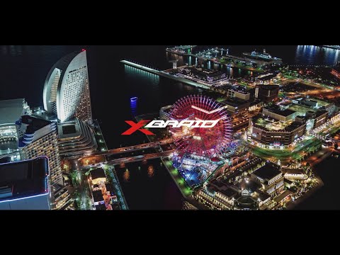 XBRAIDプロモーションムービー2024（東京湾編）