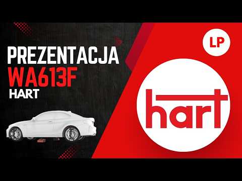 Miniatura prezentacji SmartSafe WA613F w HART Opole