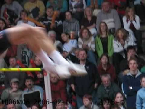 High Jump Promo (HQ) - Inside look on the sport - Tora Harris