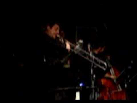 Luis Bonilla and Trombonilla Mambostinato pt. 1