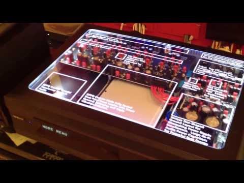 OPPO BDP-105EU transparent case