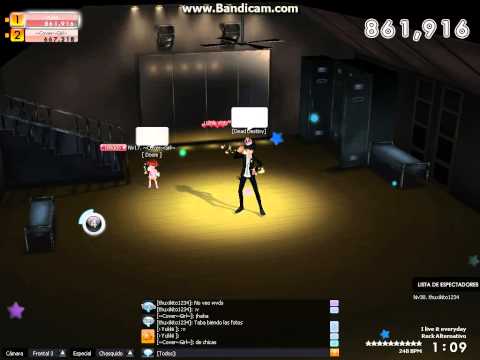 LoveRitmo I live it everiday 248 bpm