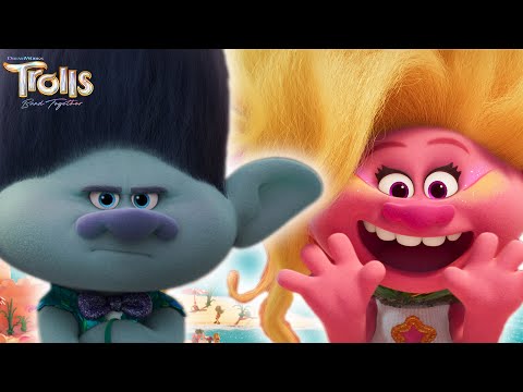 Every Troll Song In 20 Minutes!!😲🎤🌟 | Trolls Band Together | Full Song | Comp | Tiny Tunes