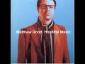 Matthew Good  Born Losers w/lyrics