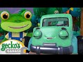 Download Lagu Rainy Day Recharge  Gecko's Garage  Trucks For Children  Cartoons For Kids Mp3 Free