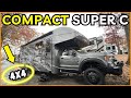The PERFECT 4x4 Motorhome Under 35' — With 2 Slides & Massive Interior Space!