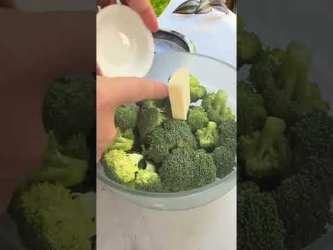 3 Things I Do Every Time I Cook Broccoli