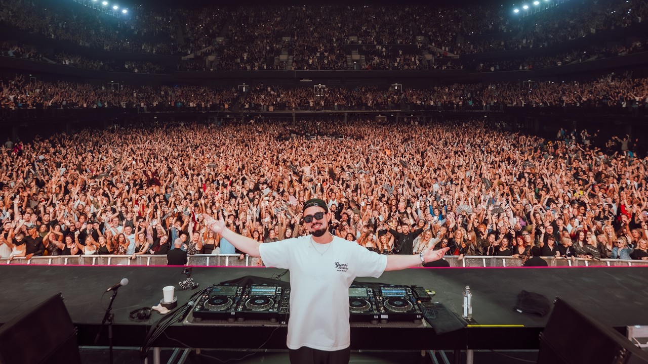Sonny Fodera - Live @ Co-Op Live, Manchester 2025