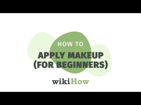 How to Apply Makeup for Beginners | wikiHow Asks a Clean Beauty Expert