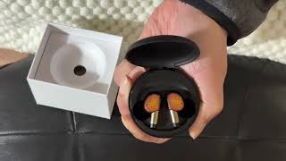 Canada’s First JVC Professional Class ANC TWS K2 Earbuds HA-FW5100T