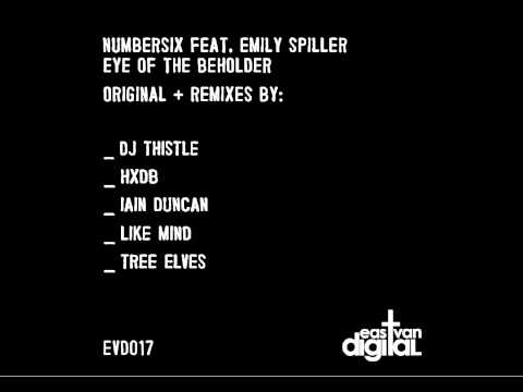 Numbersix Feat. Emily Spiller - Eye Of The Beholder (Tree Elves Remix)