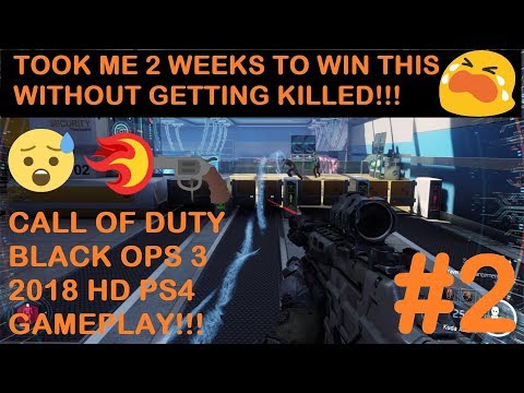 Call of Duty® Black Ops 3 Mission 2 : NEW WORLD HD PS4 GAMEPLAY 2018 LATEST #2