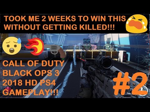 Call of Duty®  Black Ops 3 Mission 2 : NEW WORLD  HD PS4 GAMEPLAY 2018 LATEST #2 Video