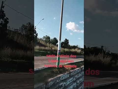 bem vindo a santo Antônio dos Lopes 13/09/2026 🔥