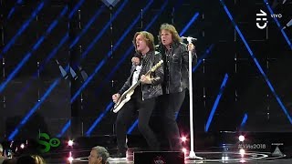 Europe - GTO (Live In Viña del Mar 2018)