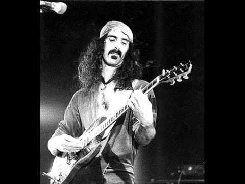 Frank Zappa -  Hamilton Canada 12 7 75