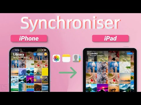 3 Best Ways to Sync iPhone and iPad [2025]